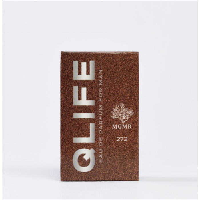 Q Life Man EDP 50Ml. 272 MGMR