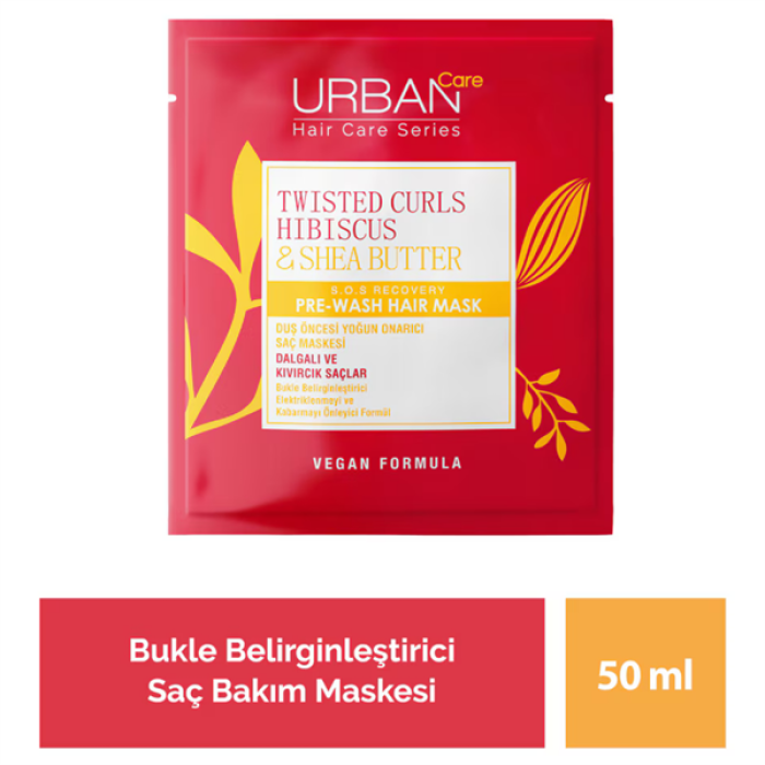 Urban Care Maske Karma Çantalı Set 4X50ml