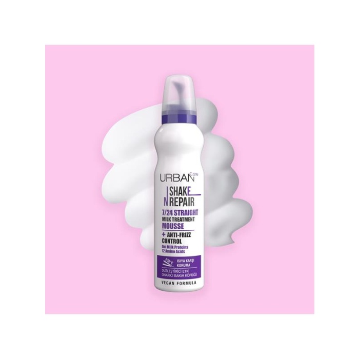 Urban Care Köpük 150Ml. SNR Straight Milk