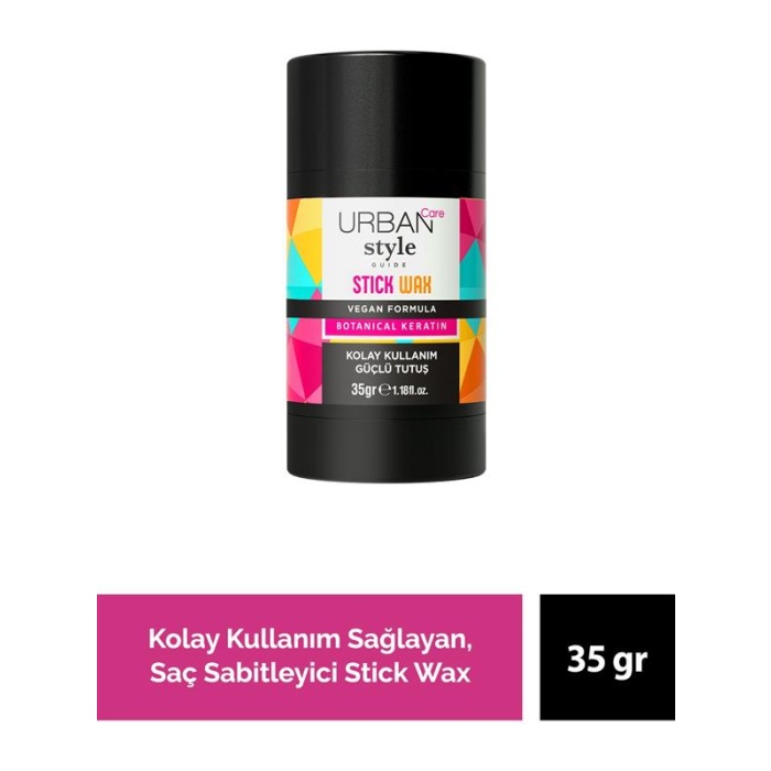 Urban Care Style Stick Wax 35Gr.