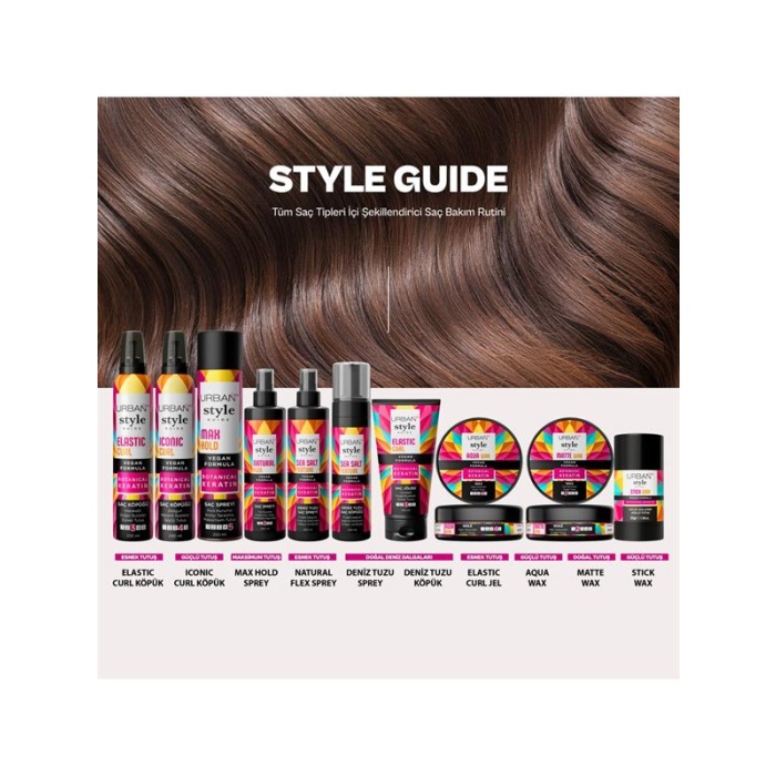 Urban Care Style Stick Wax 35Gr.