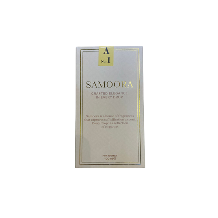 Samora Parfüm 100Ml. No:1 Bombshell