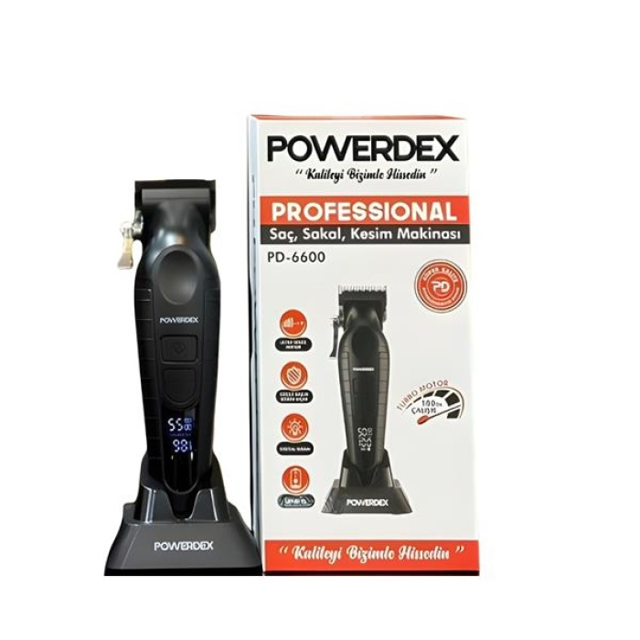 Powerdex Sakal Ense Çizim Makinesi PD-6600