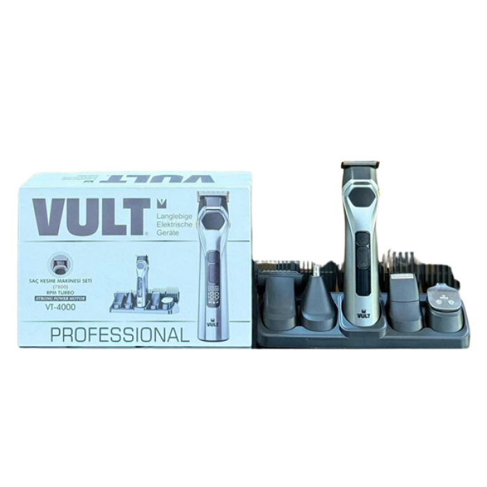 Vult Saç Kesim Makinesi VT-4000