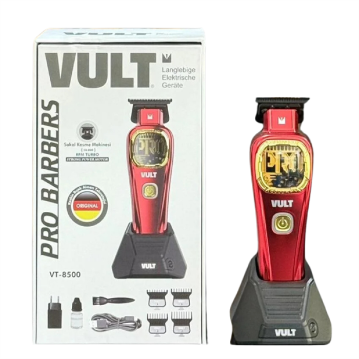 Vult Saç Kesim Makinesi VT-8500