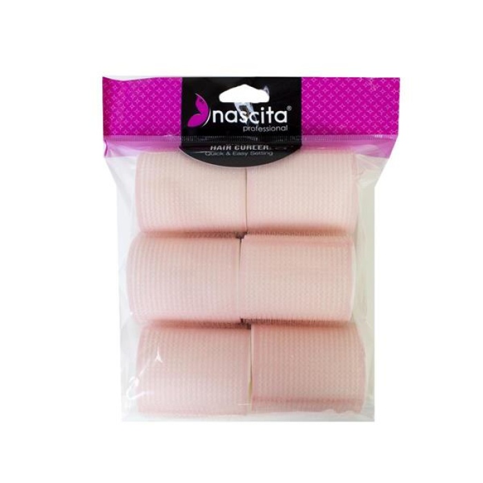 Nascita 48X63 / 6Lı Cırtlı Bigudi