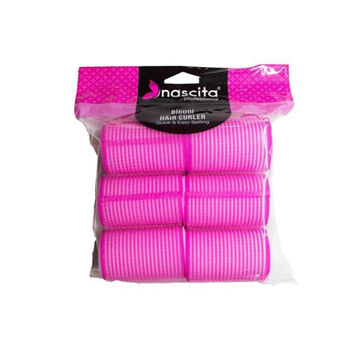 Nascita 40*63/6Lı Cırtlı Süngerli Bigudi