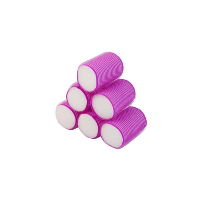 Nascita 40*63/6Lı Cırtlı Süngerli Bigudi