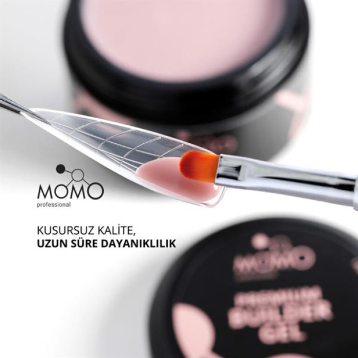 Momo Premium Builder Gel 55Gr. No:09