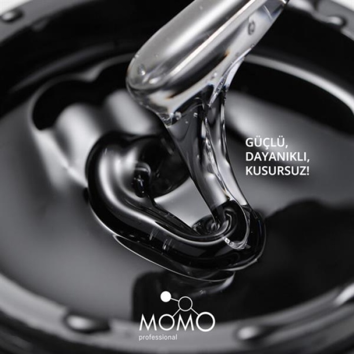 Momo Premium Builder Gel 55Gr. No:01