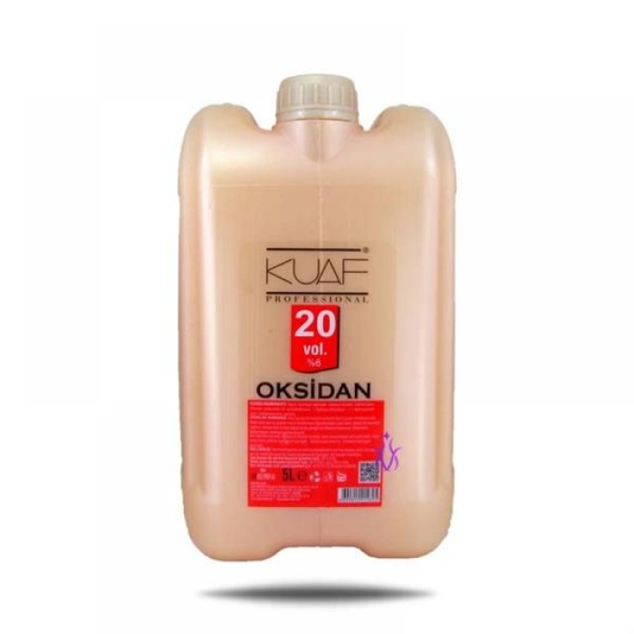 Kuaf Oksidan 5000Ml. 20 Volume