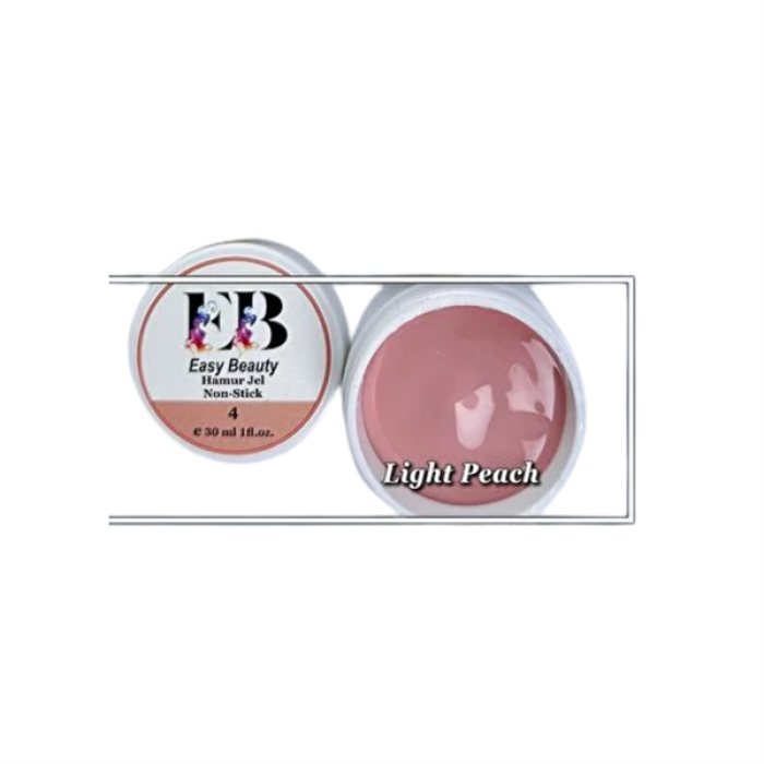 Easy Beauty Hamur Jel 30Ml. No:4