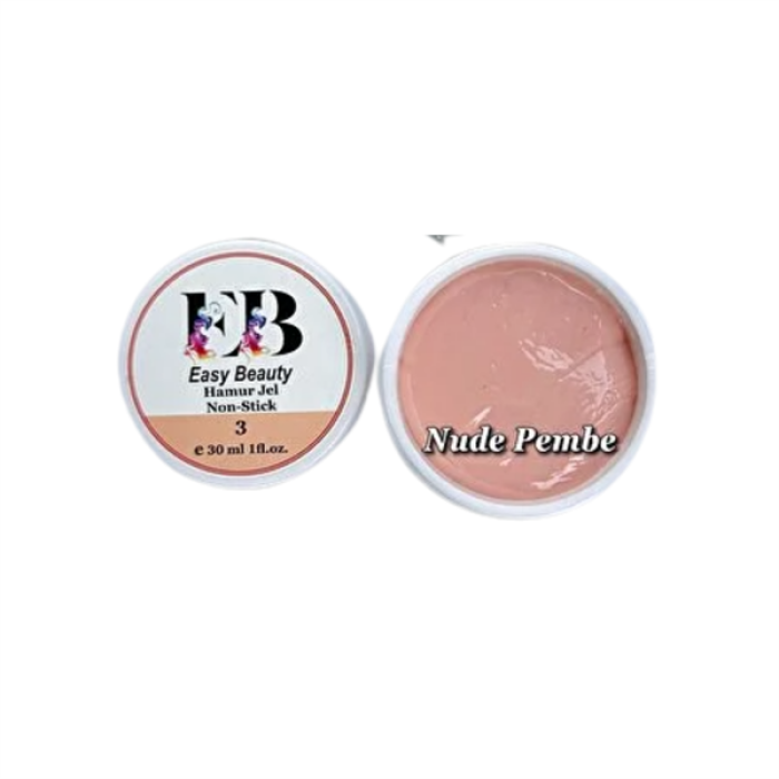 Easy Beauty Hamur Jel 30Ml. No:3