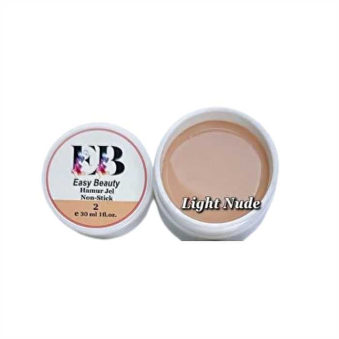 Easy Beauty Hamur Jel 30Ml. No:2
