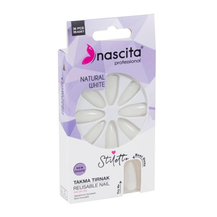 Nascita 36Lı Takma Tırnak-Stiletto 137