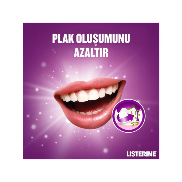 Listerine Ağız Bakım Suyu 500Ml. Total Care