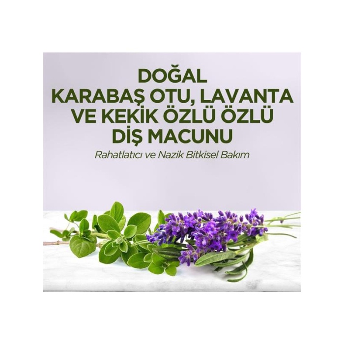 Eyüp Sabri Tuncer Diş Macunu 90Ml. Karabaş&Lavanta