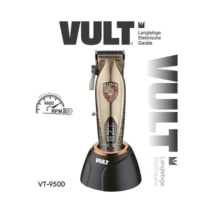 Vult Tıraş Makinesi VT-9500