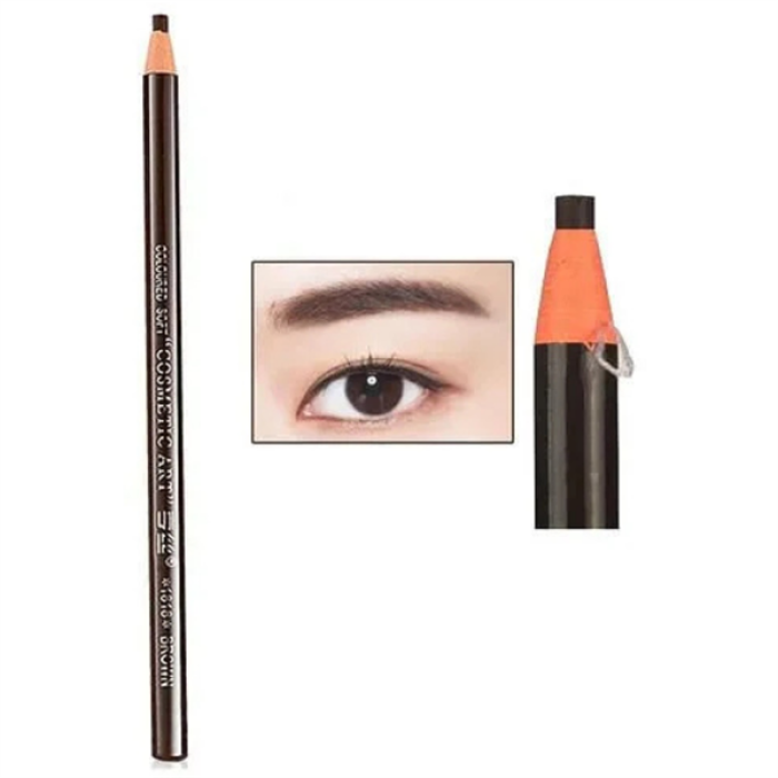 Nano Absolute Kaş Ölçüm Kalem Siyah No:1 G-768