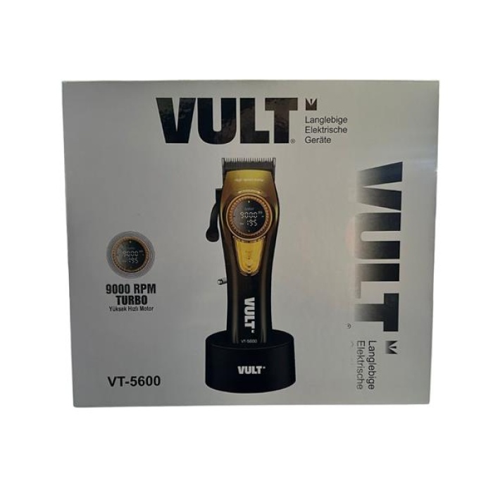 Vult Tıraş Makinesi VT-5600