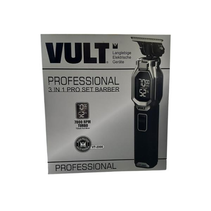 Vult Tıraş Makinesi VT-2000