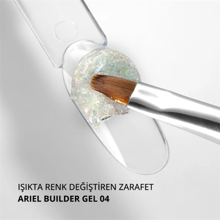 Momo Ariel Builder Gel 10Gr. 04