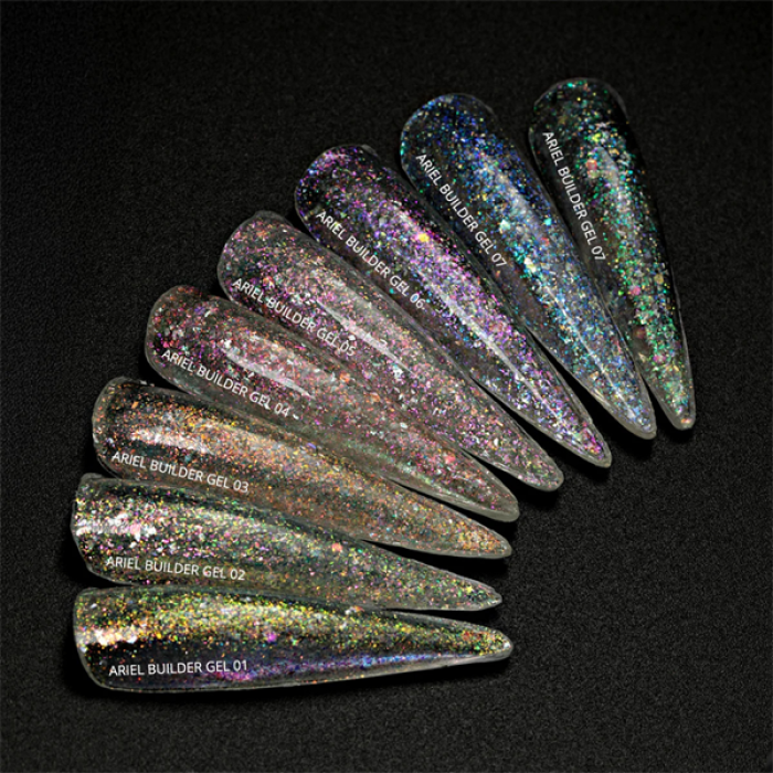 Momo Ariel Builder Gel 10Gr. 04