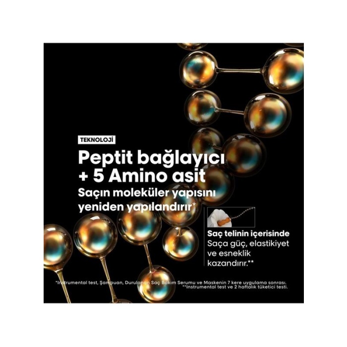 Loreal Saç Maskesi 250Ml. SEII Absolut Repair Mol.