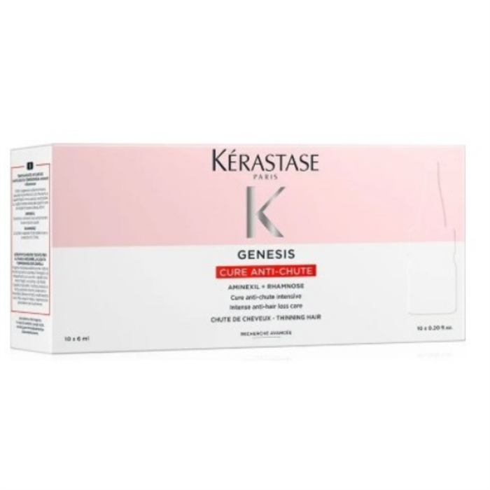 Kerastase Ampul 10X6ml. Cure Anti-Chute