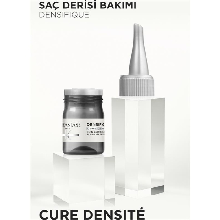 Kerastase Ampul 10X6ml. Cure Densite