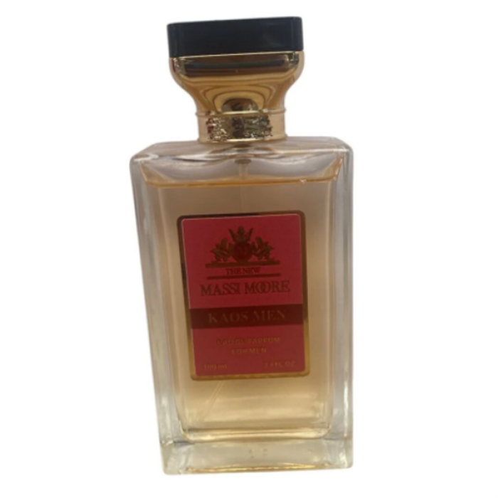 Massi Moore Men EDP 100Ml. Kaos