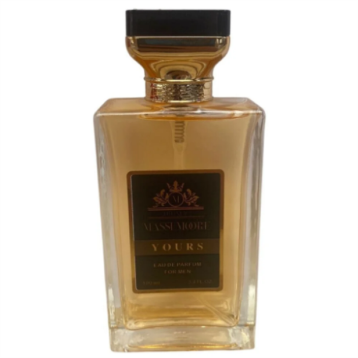 Massi Moore EDP 100Ml. Yours