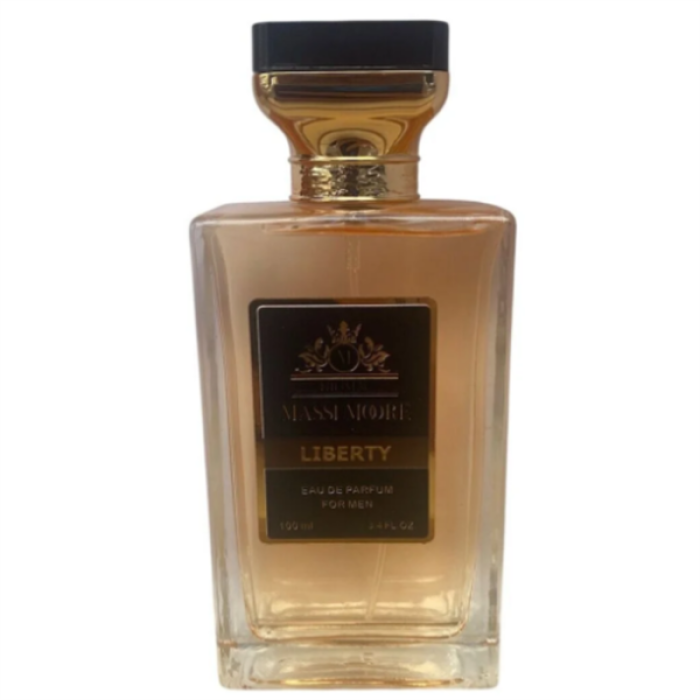 Massi Moore EDP 100Ml. Liberty