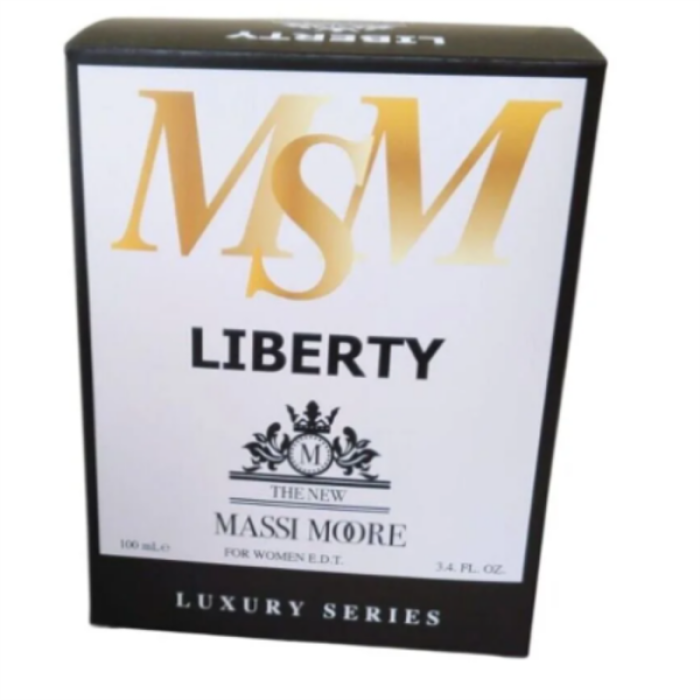 Massi Moore EDP 100Ml. Liberty