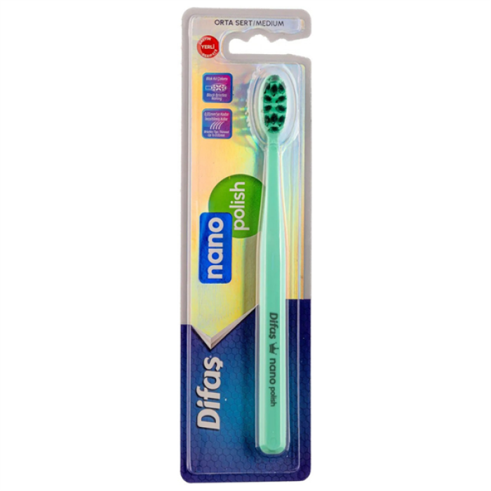 Difaş Nano Polish Diş Fırçası