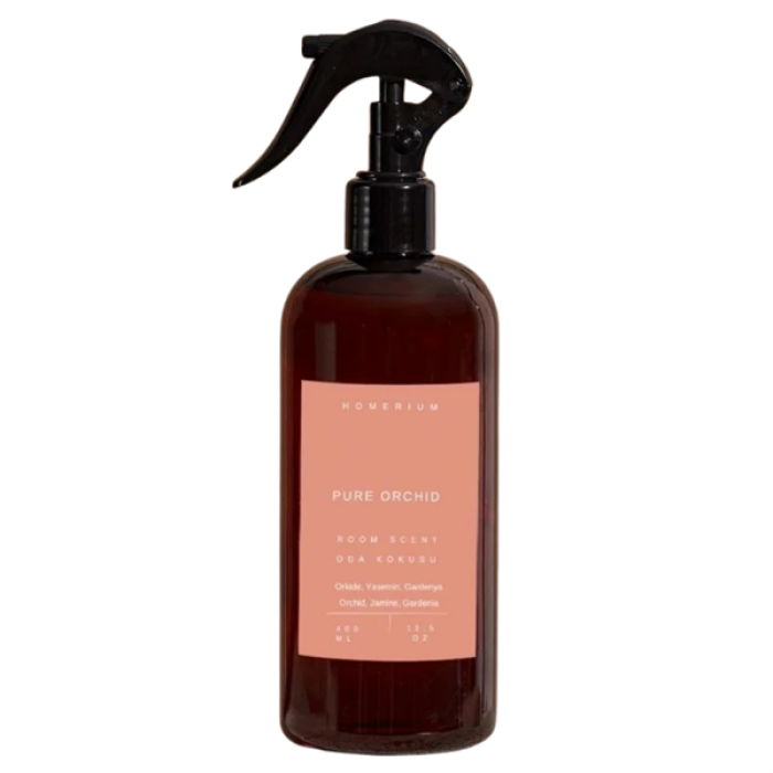 Homerium Araç Kokusu 250Ml. Pure Orchid