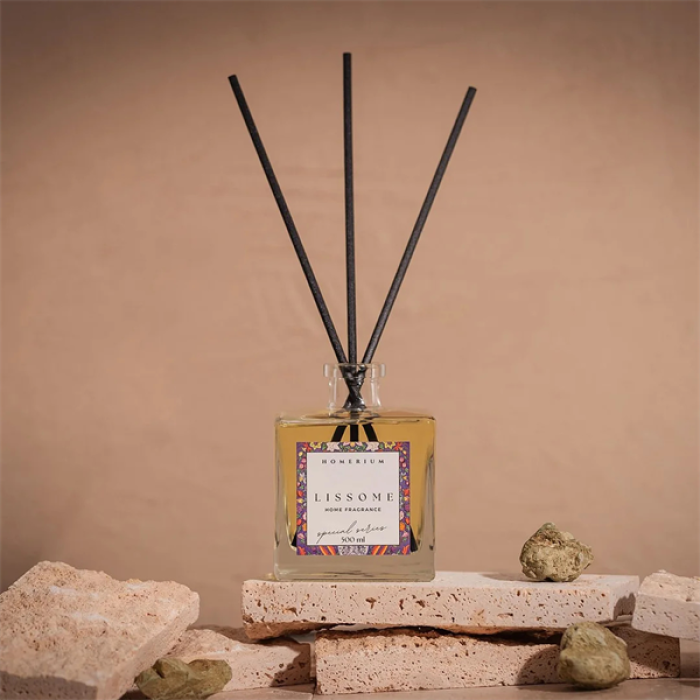 Homerium Araç Kokusu 250Ml. Lissome