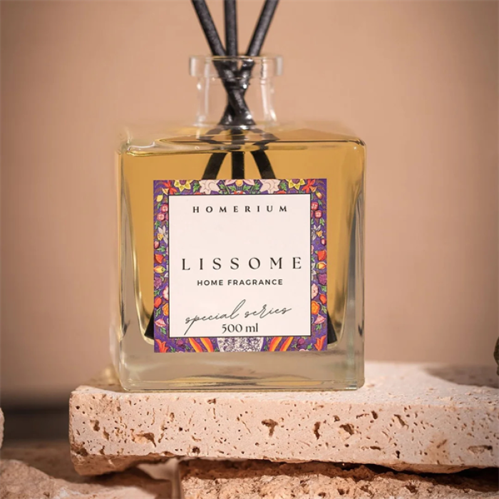 Homerium Araç Kokusu 250Ml. Lissome