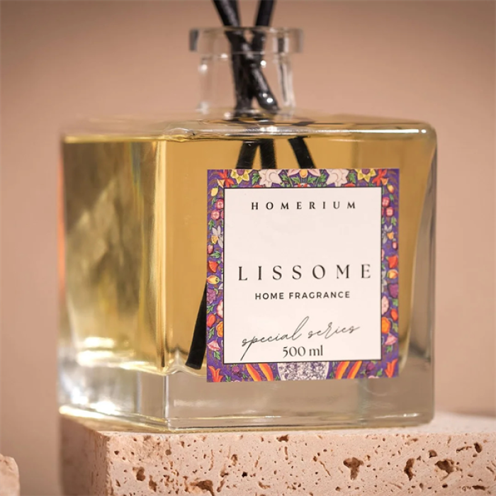 Homerium Araç Kokusu 250Ml. Lissome