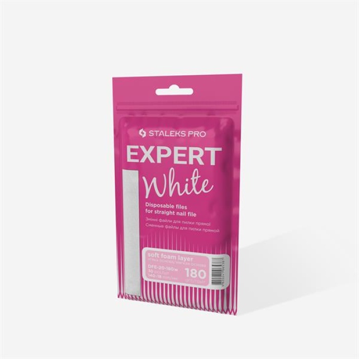 Staleks Pro Expert Yedek Törpü DFE-20-180W 30Pcs