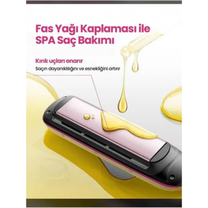 Hector Saç Düzleştirici 205B