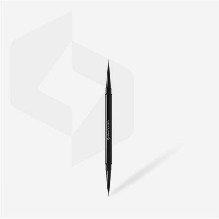 Staleks Pro Exp.Çift Tar. Fırça 7Mm/10Mm NBE-01/03