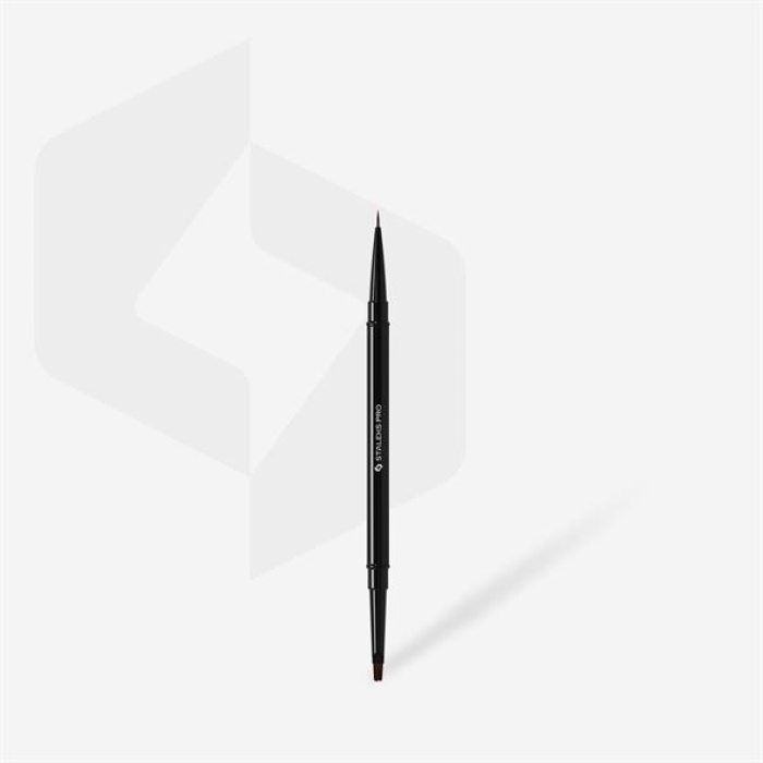 Staleks Pro Exp. Çift Tar. Fırça 7Mm/7Mm NBE-01/04