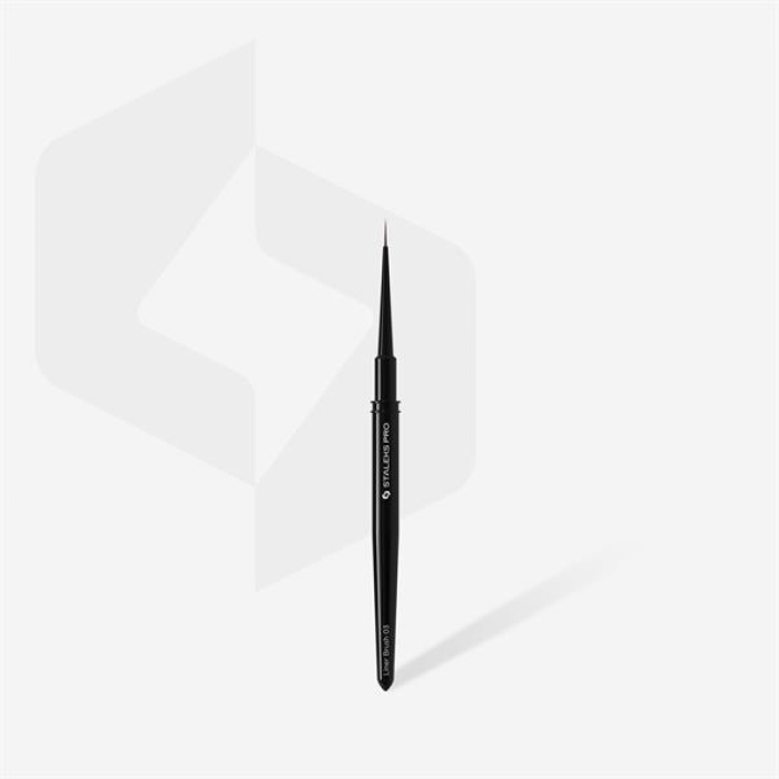 Staleks Pro Expert Liner Fırçası 0,9Mm/10Mm NBE-03