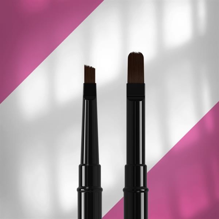 Staleks Pro Exp.Çift Tar.Fırça 11Mm/7Mm NBE-06/10