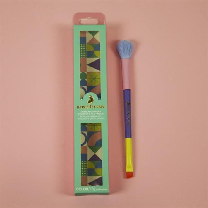 Nascita Colorfully Kaş Fırçası 480