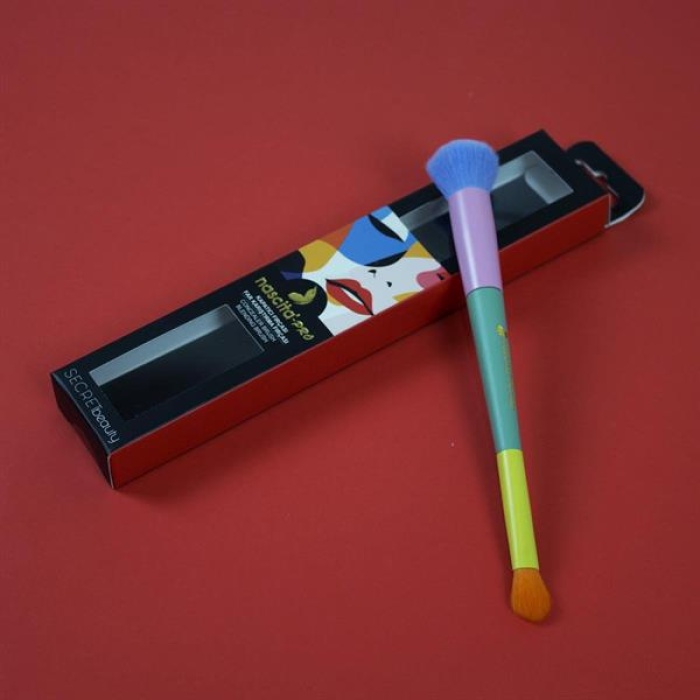 Nascita Kapatıcı Ve Far Karıştıma Fırçası 482