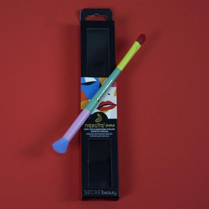 Nascita Açılı Far Ve Kapatıcı Fırçası 483