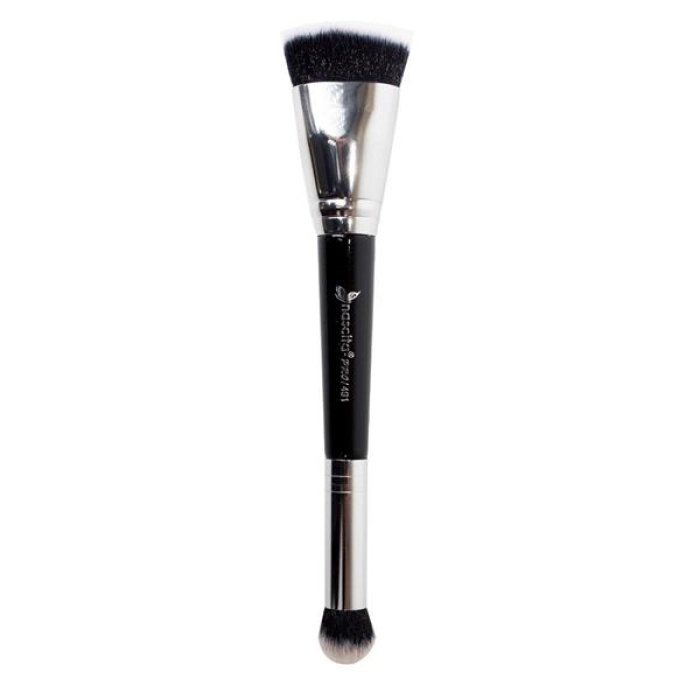 Nascita Çift Taraflı Makyaj Fırçası 491