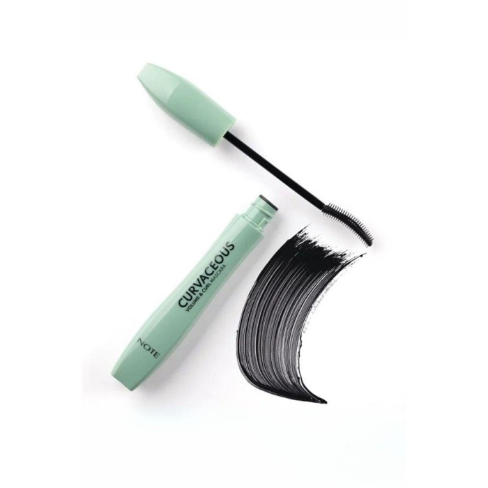 Note Curvaceous Volume & Curl Mascara